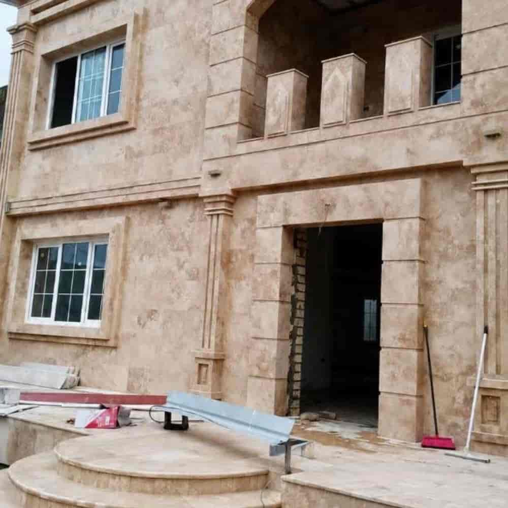 سنگ تراورتن ابرکوه